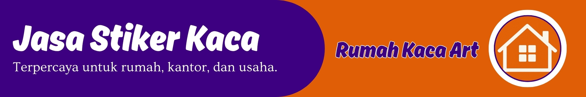 Jasa Stiker Kaca