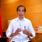 Presiden Joko Widodo (Foto: BPMI Setpres)
