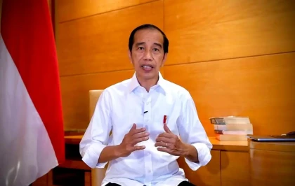 Presiden Joko Widodo (Foto: BPMI Setpres)
