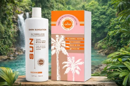 Dark Sunsation Tanning Lotion