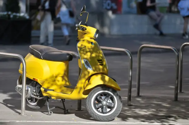 Matic Vespa