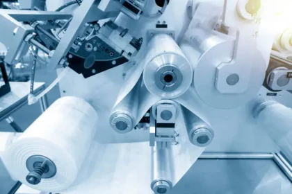 Cetak plastik kemasan