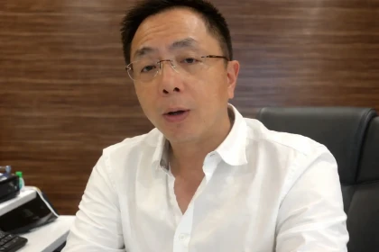 Haksono Santoso, yang menjabat sebagai Komisaris PT AKS, resmi ditahan oleh Polda Metro Jaya atas dugaan kasus penggelapan dana sebesar USD 2 juta