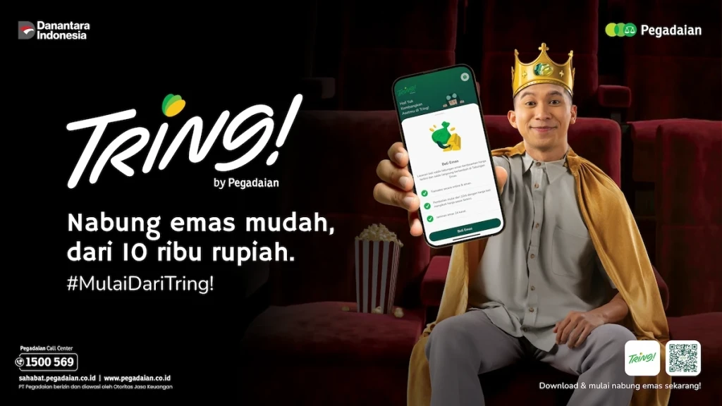 Pegadaian Kantor Wilayah IX Apresiasi Kinerja Tring Dorong Pertumbuhan Digital