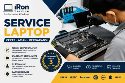 Service Laptop